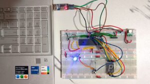 How to Interface PIC18F45Q10 with PC using PL2303 USB to TTL