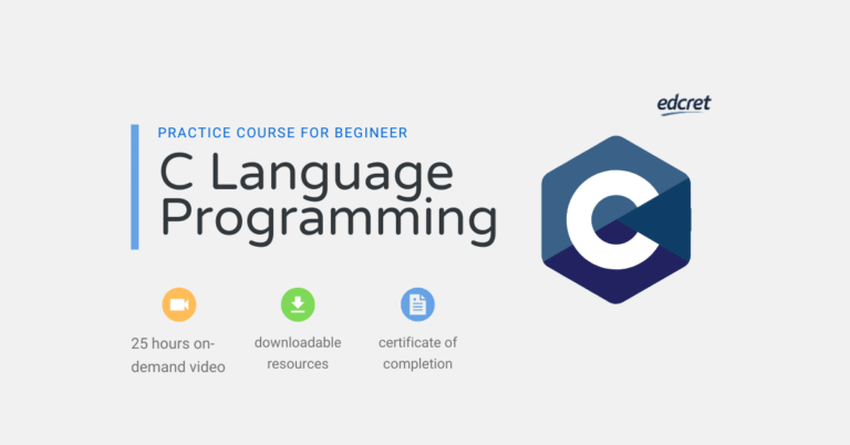 C Programming Practice Bootcamp – Learn by Coding