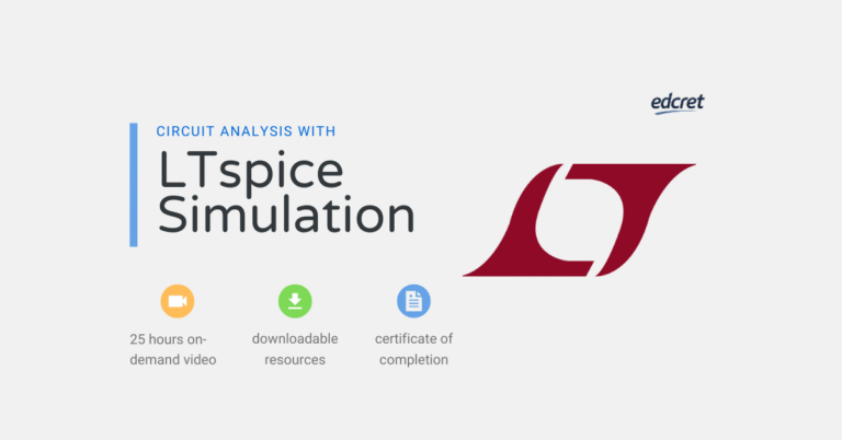Circuit Analysis with LTspice