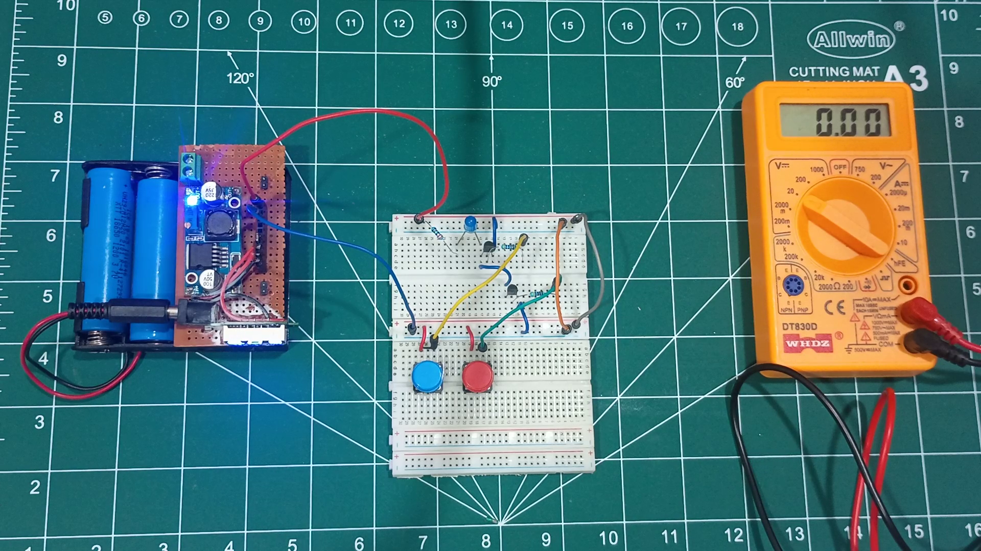 Build a Logic OR Gate with BJT Transistor - Edcret