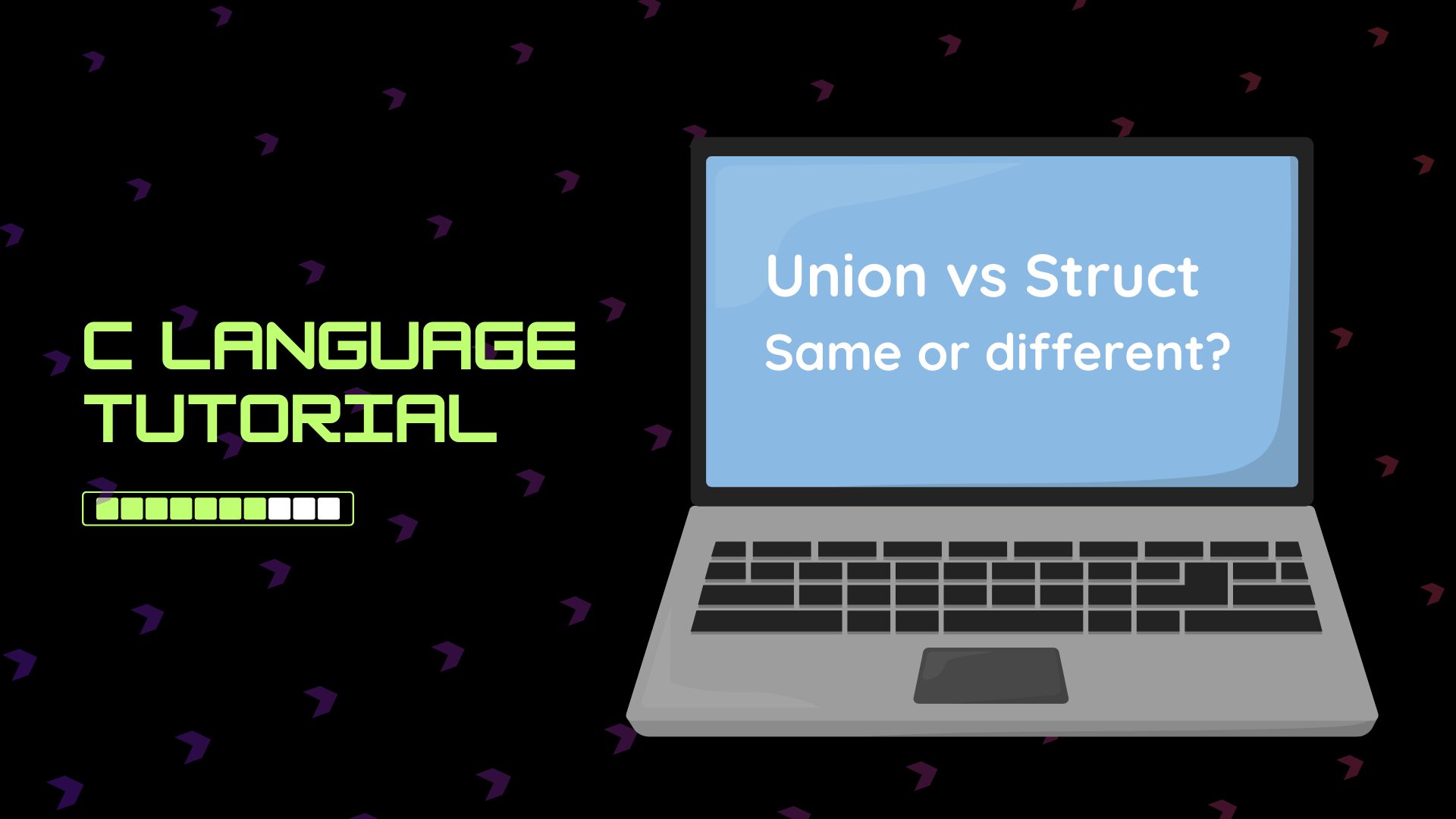 Struct vs Union in C: Understanding When and Why to Use Each