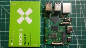 How to Set Up a Radxa ROCK 3C Board for the First Time