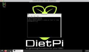 How to Set Up TigerVNC on DietPi for Remote Desktop Access