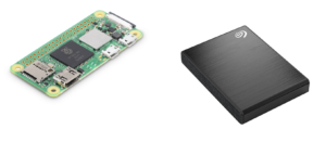 How to Use an External HDD with DietPi on Raspberry Pi